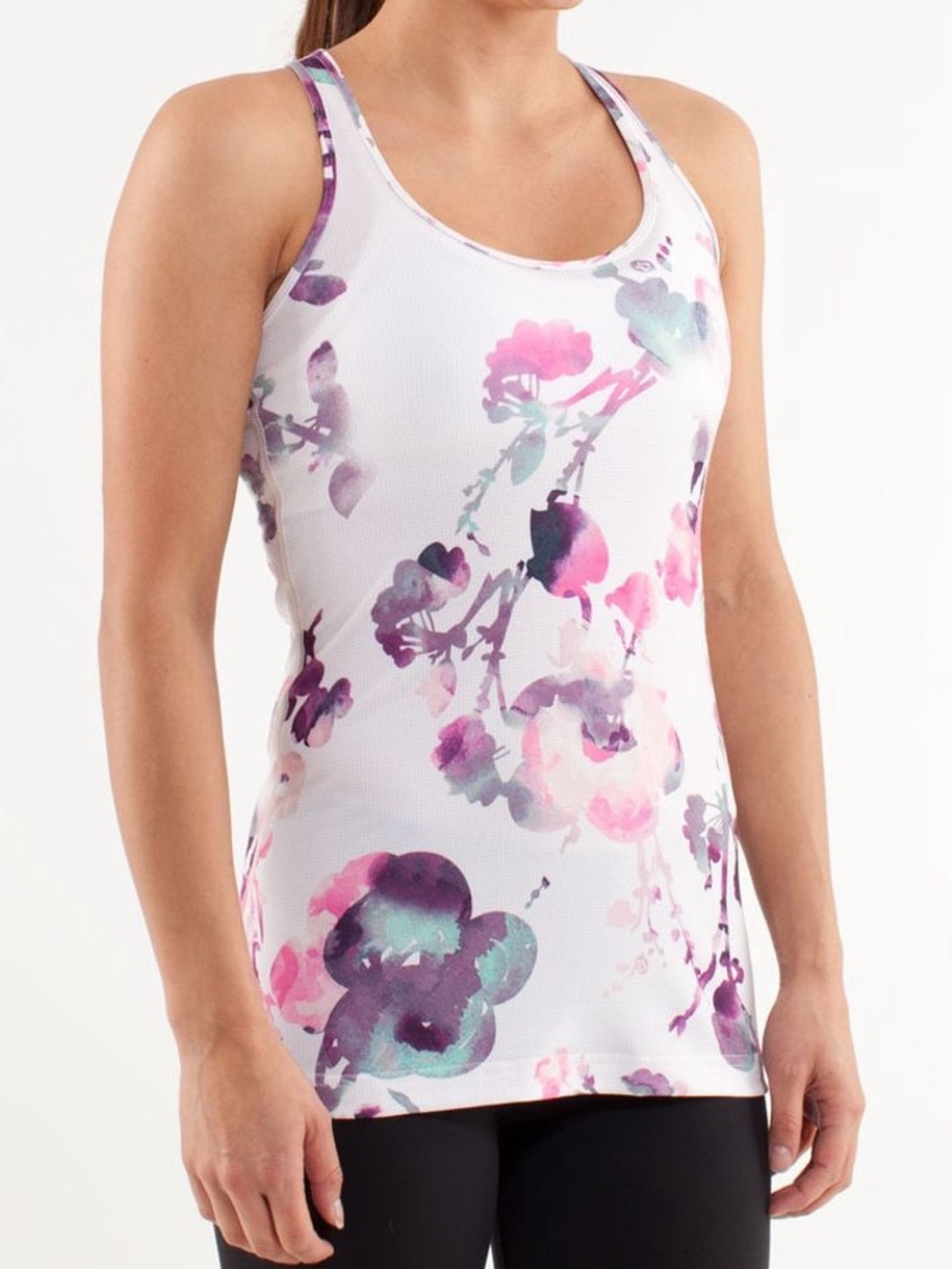 Lululemon Cool Racerback Active Tank Top